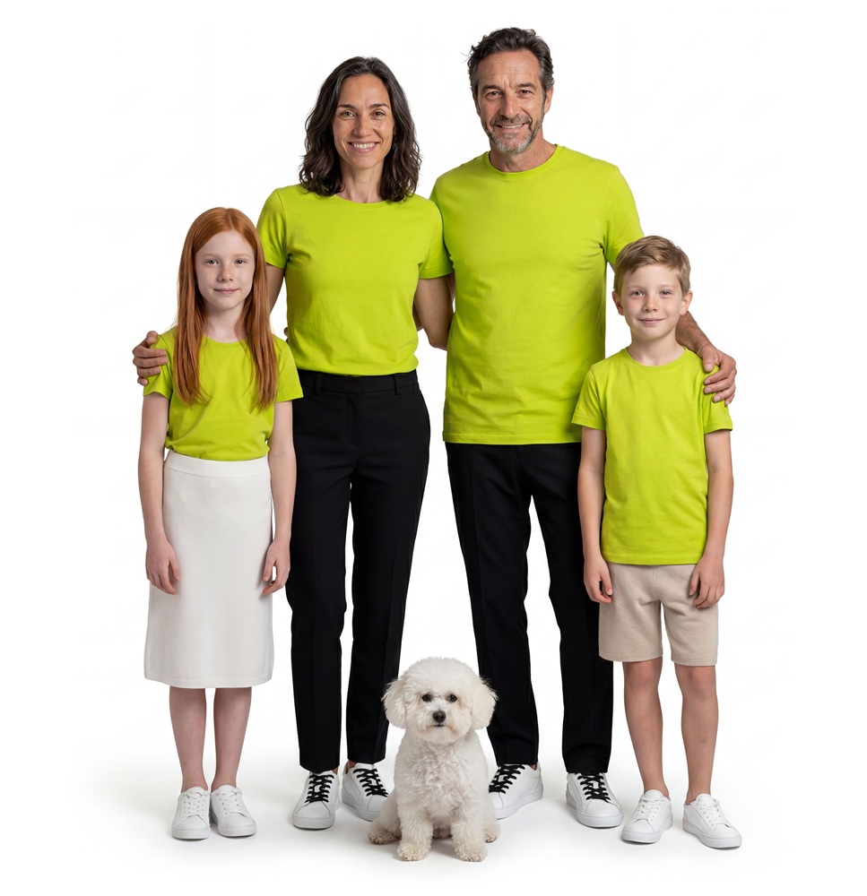 Seria familiei